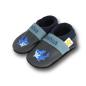 Preview: Krabbelschuhe freundlicher Hai